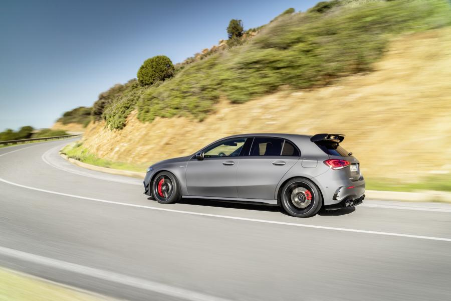  Mercedes-AMG A45 S 4Matic+ (W177) 2019 года  (WW) (фото 3 из 90)